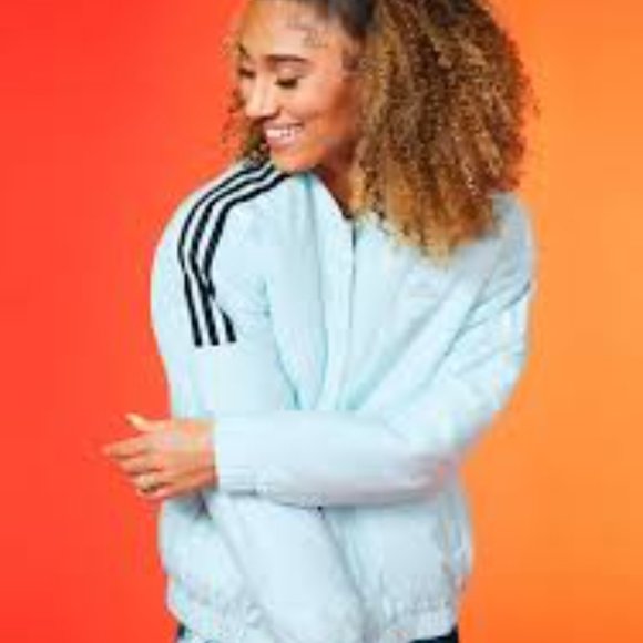 Brand New ADIDAS X PELOTON BOMBER JACKET - Picture 2 of 15